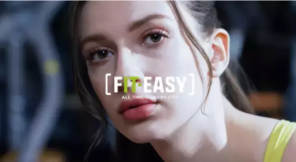 「２４時間アミューズメント型フィットネスクラブ FIT-EASY」　アミューズメント感満載の新ＣＭが完成！！