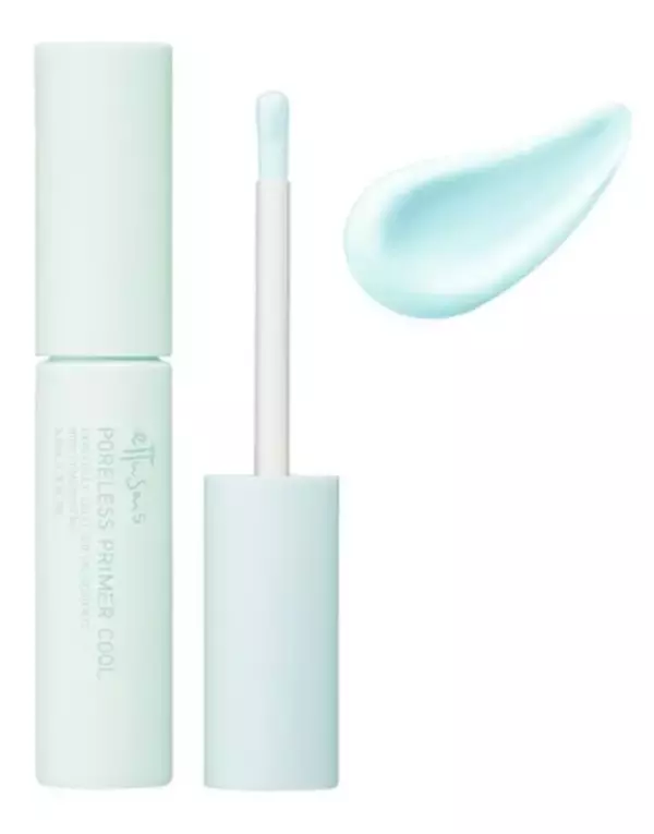 エテュセから 毛穴・凹凸が消えたように補整する部分用プライマー（限定クールタイプ）が本日発売