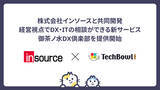 「経営者の”ITの顧問”が月5万円から！DX・ITの相談ができる新サービス「御茶ノ水DX倶楽部」を提供開始-株式会社TechBowl、株式会社インソース、株式会社インソースデジタルアカデミーが共同開発」の画像1