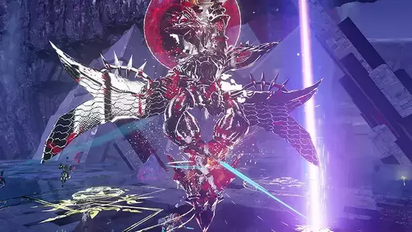 『PSO2 ニュージェネシス ver.2』オルタレルム探索に「異界戦線：凍土エリア峡江部」追加！