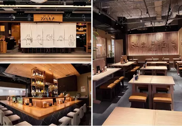 【千葉県初出店】 「挽きたて」「打ちたて」「茹でたて」にこだわった香り豊かな二八蕎麦を提供　本格蕎麦と一品料理 『ソバキチ イオンモール津田沼』