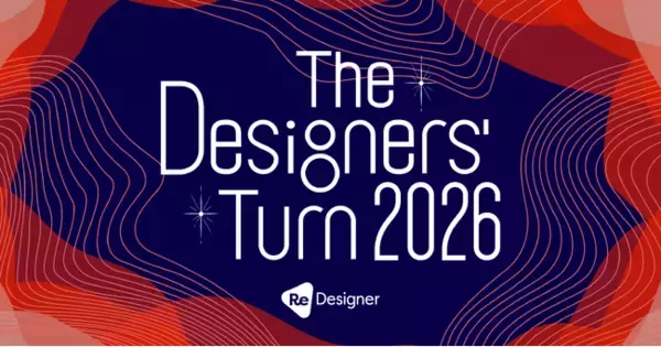 AIの可能性を、デザイナーの転機に。デザイナー特化型キャリア支援サービスReDesignerが「The Designers' Turn 2026」を開始