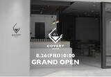 「【NEW OPEN】シングルオリジンコーヒー専門店＜COVERT COFFEE(コバート コーヒー)＞8月26日(金)10:00新宿駅東口にグランドオープン！」の画像1