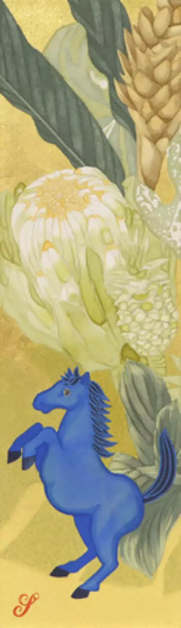 【阪神梅田本店】SUZU ISHII & about her. exhibition Shangri-laー理想郷ー