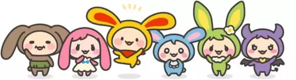 誕生から23年。ワラウキャラクター「じゃんけんちゃん」がリニューアル！