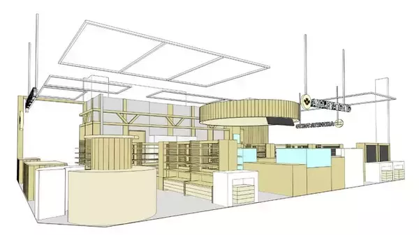 【AKOMEYA TOKYO】10月20日（金）「JIYUGAOKA de aone」に新店舗オープン！