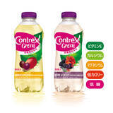 「仏産の超硬水コントレックスからフレーバードリンクが新発売！」の画像1