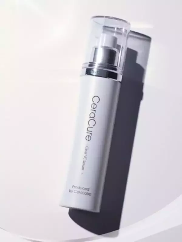 「総フォロワー数90万人超　美容化学者「かずのすけ」開発　薬用ビタミンC美容液『CeraCure Clear VC Serum』新発売」の画像