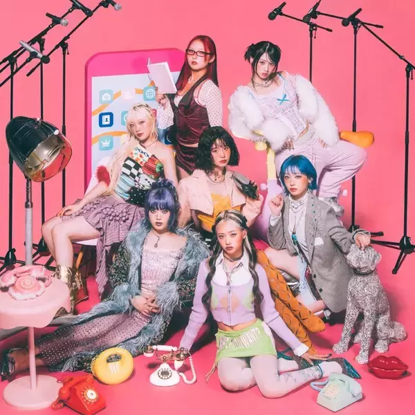 数々の記録的快挙を達成し続けるHANA、セルフラブのメッセージを込めた新曲「My Body」が本日配信リリース！ビビットなカラーリングの中で新たな表情を見せるMusic Videoも公開！