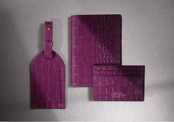 【SMYTHSON】Smythson × Liberty による特別なコレクション -第2弾のお知らせ