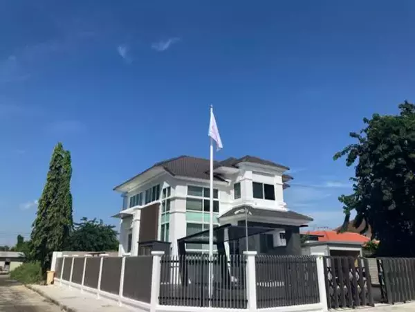 タイ・バンコクにモデルハウス「 YUASA SAKURA HOUSE 」が16日オープンしました