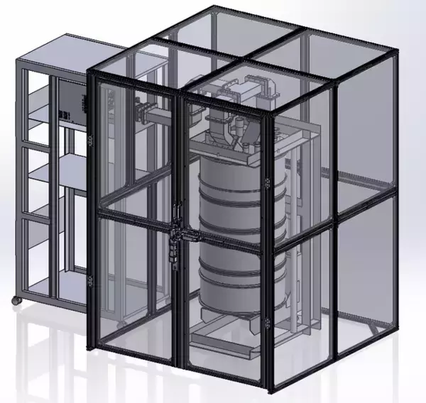 より高いエネルギー効率と生産効率、生産量を実現するマイクロ波真空溶剤蒸留回収装置の開発を開始
