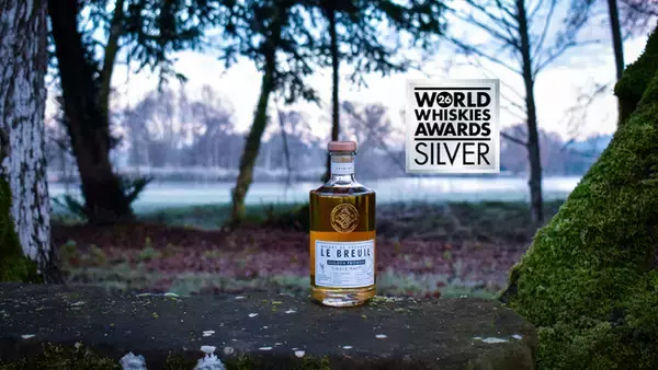 「カルバドスの名門「シャトードブルイユ」が手掛けるフレンチシングルモルトが進化」の画像