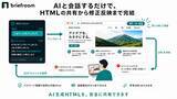 「AIエージェントから直接HTML成果物の共有URLを発行、修正コメントの取得と反映まで行えるHTML共有サービス「briefroom」を正式リリース」の画像1