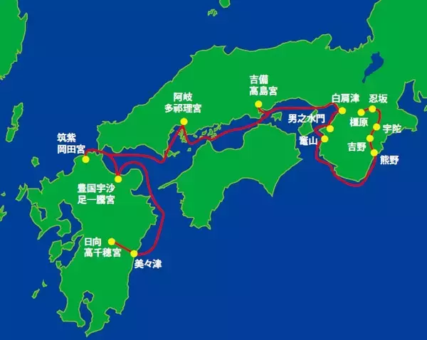 「神武東征と日本建国神話の真実に迫る！日本最大のミステリーに科学で挑む『古代史サイエンス2』の著者が語る誕生秘話」の画像
