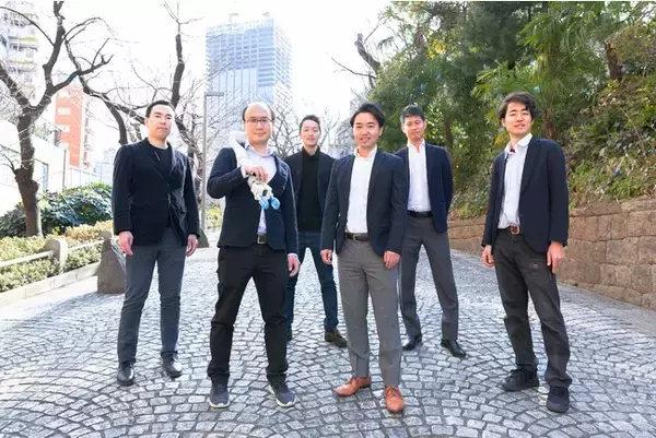 大学発の先進「触覚センシング技術」の社会実装を実現するFingerVision　シードラウンドにて1億円の資金調達を実施