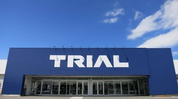 関東最大級のスマートストア トライアル長沼店 がさらに最先端ストアへ スーパーセンタートライアル長沼店7月12日 火 セルフレジ機能付きの次世代型買い物カート導入 22年7月12日 エキサイトニュース 関東最大級のスマートストア トライアル長沼店 がさらに最先端ストアへ スーパーセンタートライアル長沼店7月12日 火 セルフレジ機能付きの次世代型買い物カート導入 22年7月12日 エキサイトニュース