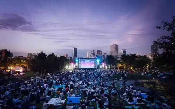 累計6万人以上が来場した無料野外シアターイベントが帰ってきた！「品川オープンシアター vol.10」開催決定！9月3日～4日『バック・トゥ・ザ・フューチャーPART2・3（吹替版）』上映