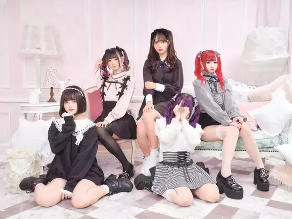 SNS総フォロワー126万人！推し活女子・地雷系女子に特化したSHIBUYA109ブランド「Lafary(ラファリー)」によるZ世代インフルエンサー事務所が設立！