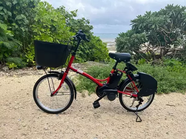 ドコモ・バイクシェアが、石垣島でシェアサイクルサービス「ちゅらチャリ」を開始
