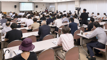 千葉県内の広報担当者100人が一堂に集結！　「千葉県広報研究会」オープニングセッション大盛況