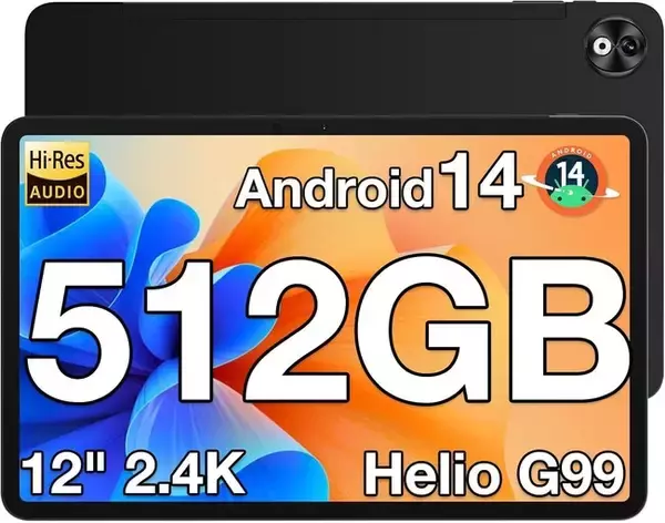 Amazon限定!【30%割引確 16000円超大クーポン】超激安! DOOGEE 「T40 PRO」Android14 搭載＆Helio G99 プロセッサ、10 月新製品として華麗に登場