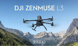 「DJIの最新航空LiDAR「Zenmuse L3」を取扱開始！業務効率を飛躍的に向上させる革新的テクノロジー」の画像1