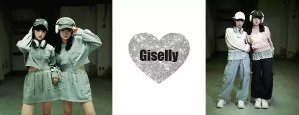 ファッションブランド「Ｇｉｓｅｌｌｙ（ジゼリー）」誕生