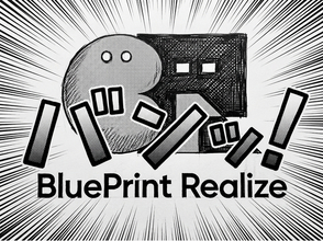 ブルーアールとタジク「BluePrint Realize」を始動。第一弾としてマンガの新たな可能性を探るプロジェクトをスタート