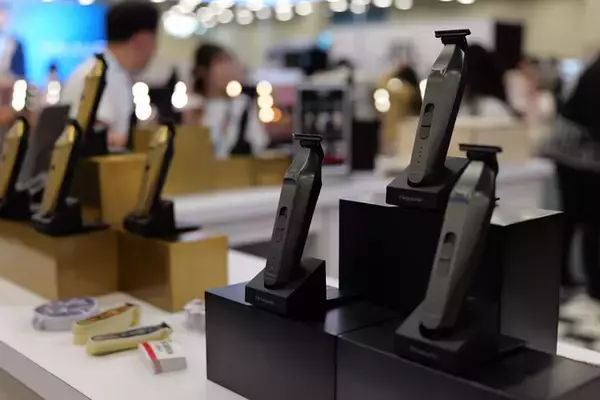 「Panasonic「THE BARIKAN」× MR.BROTHERS CUT CLUB、全米初ローンチ。米国市場へ本格上陸」の画像