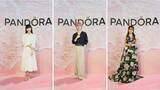 「Cocomi、木全翔也（JO1）、谷まりあ、LANA、佐田真由美、王林、MONAKOら豪華ゲストが『Summer Stories by PANDORA』に来場」の画像1