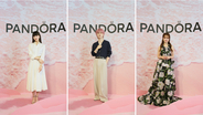 Cocomi、木全翔也（JO1）、谷まりあ、LANA、佐田真由美、王林、MONAKOら豪華ゲストが『Summer Stories by PANDORA』に来場
