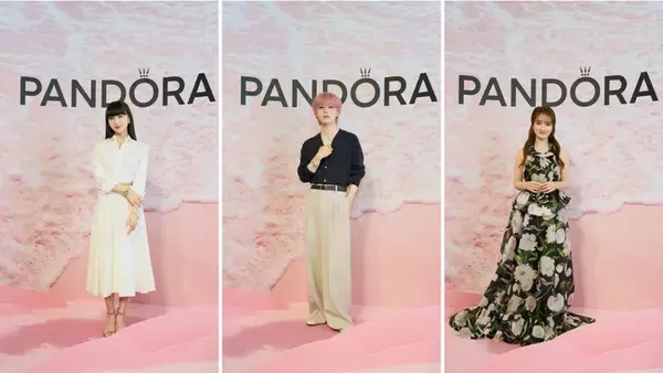 Cocomi、木全翔也（JO1）、谷まりあ、LANA、佐田真由美、王林、MONAKOら豪華ゲストが『Summer Stories by PANDORA』に来場