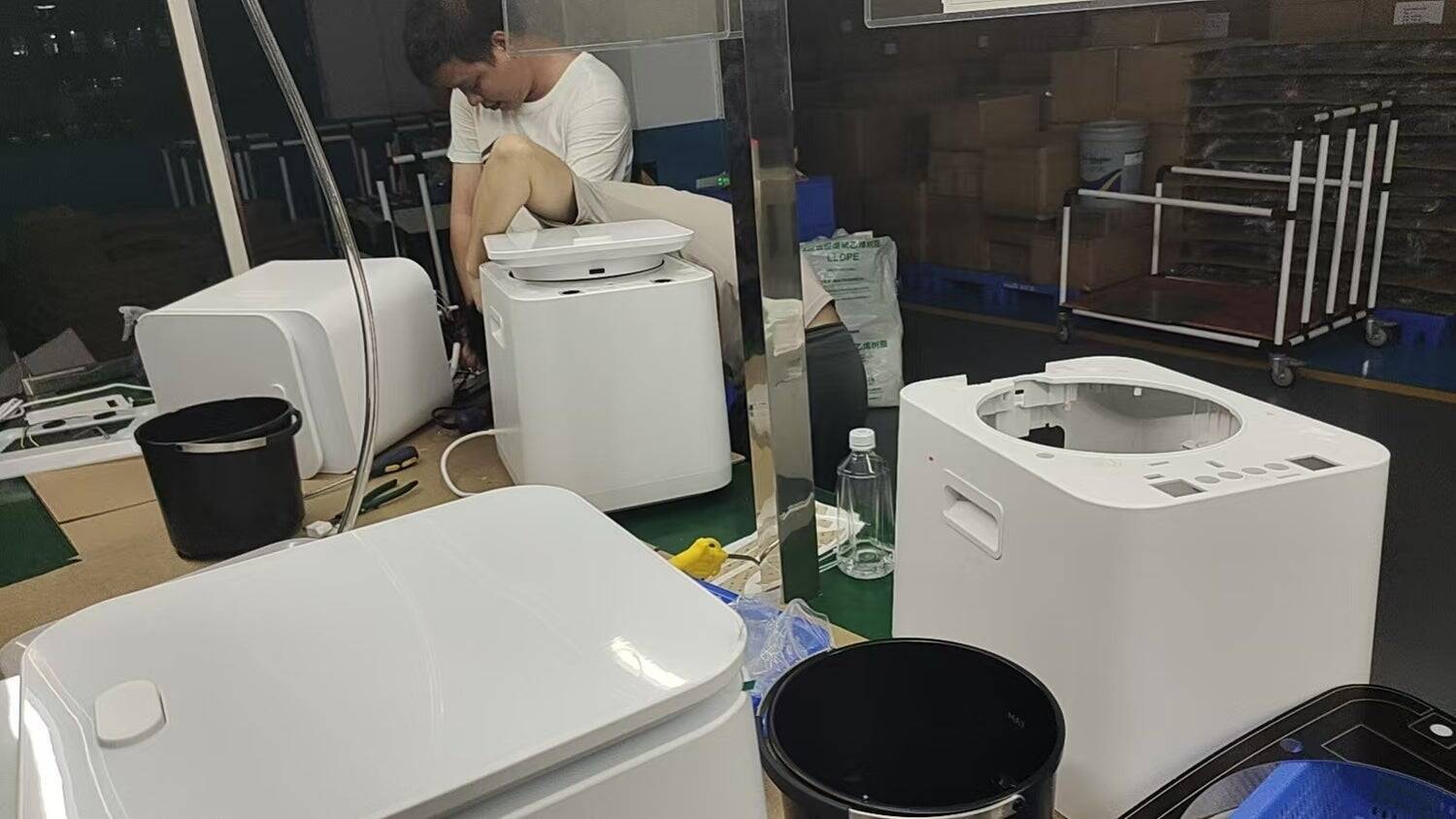家の中から生ゴミと嫌な臭いが消える「Kocokara生ごみ処理機」の誕生 