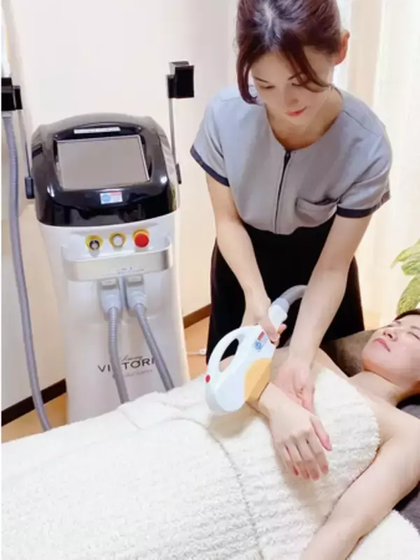 ＜無料で脱毛＋ハイフ＞長野市:渋谷駅:那覇市『#脱毛gramv長野市店』が『大人気！ハイフで小顔♫プレゼント』企画を実施＜無料脱毛モニター＞