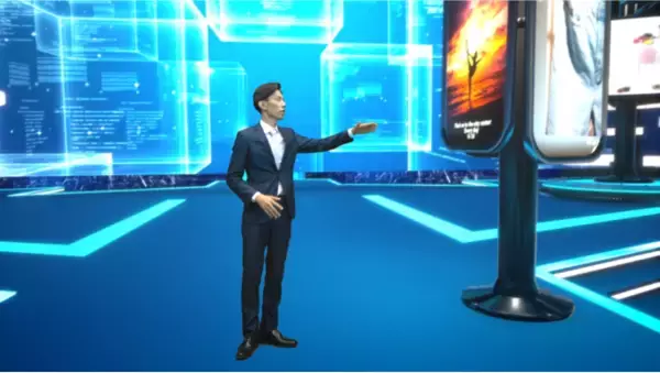 東京・日本橋の動画撮影スタジオ「STUDIO KU」にて、企業/ブランドの唯一無二の世界観を具現化するバーチャルライブ配信・撮影サービスを提供開始。