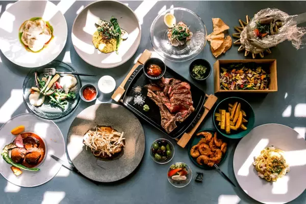 旬の食材を使用し、今ここにしかないTOKYOのリアルな食を提案　 INTERSECT BY LEXUS - TOKYO 新グランドメニューを10月5日(水)より提供