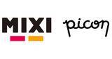 「MIXI、最新技術を用いたコミュニケーションサービスを手掛ける株式会社piconを子会社化」の画像1