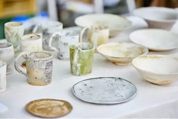 岐阜県東美濃・地域最大級のクラフトフェア　CERAMIC VALLEY CRAFT CAMP vol.4　岐阜県多治見市で３月15日（土）、16（日）に開催