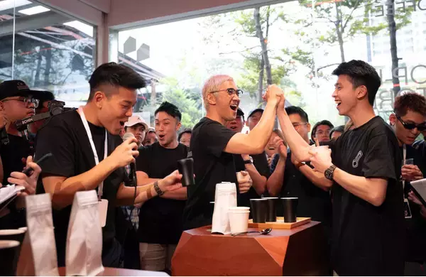 日本初開催！コーヒーテイスティングアジア大会　受付開始