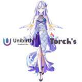 「ユニバースプロダクションより、岩手めんこいテレビ公認VTuber「竜瞳ミリュー（りんどう みりゅー）」が2026年3月31日 活動開始」の画像1