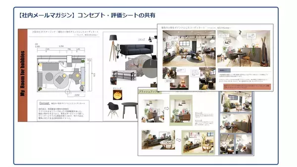 「原点回帰。販売物件のインテリアコーディネートを手掛けるKAGKASの「納得のステージング力」の底上げにかけた施策とは」の画像