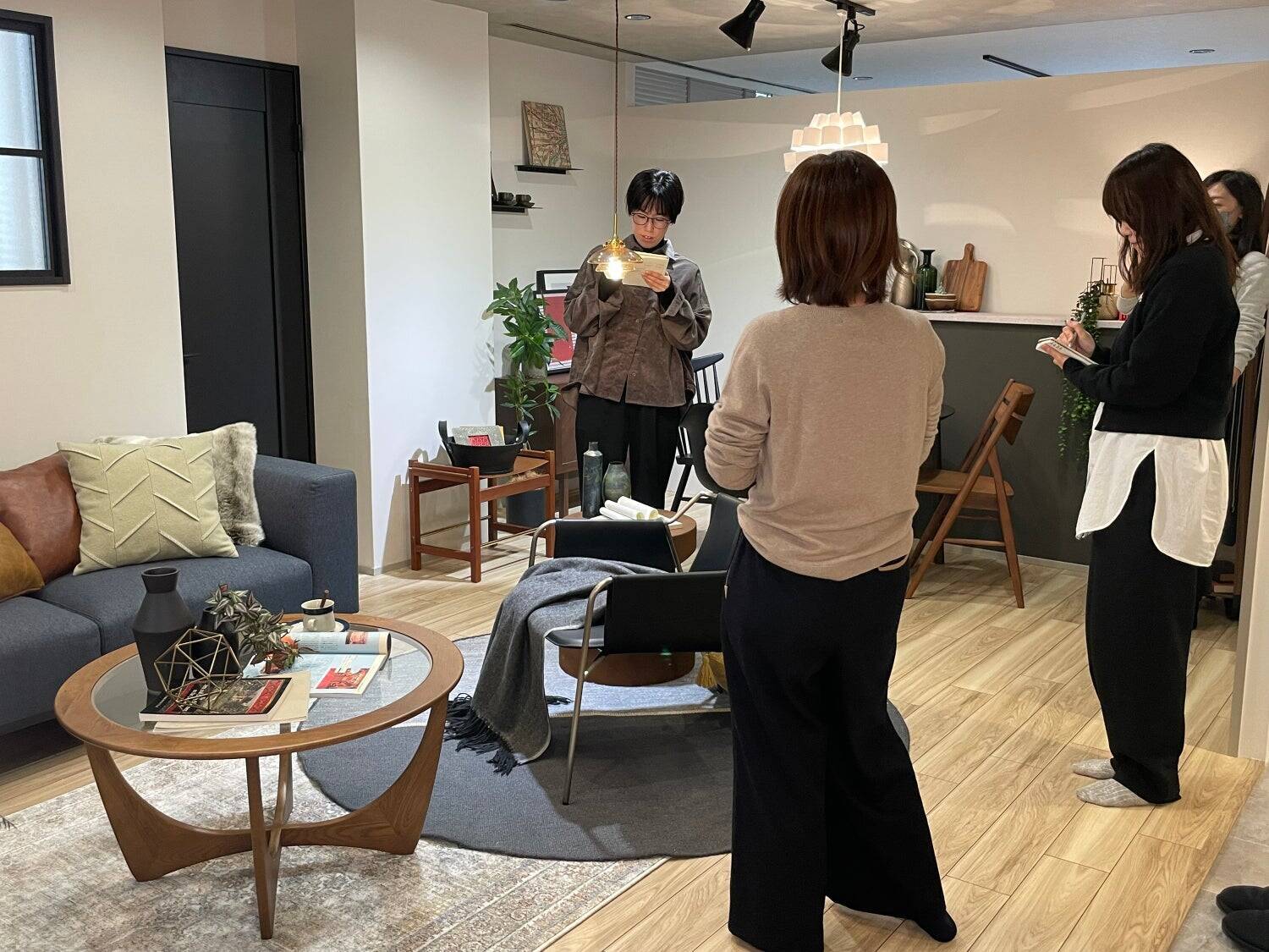 原点回帰。販売物件のインテリアコーディネートを手掛けるKAGKASの「納得のステージング力」の底上げにかけた施策とは