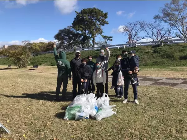 2月20日（日）姫路市にてクリーンウォークを開催！参加者募集！