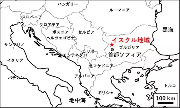 ブルガリアで銅を対象とした共同調査を開始