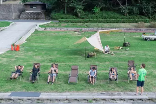 「四国のおへそ」徳島県三好市イケダ湖で身も心も満たす秋！