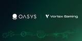「Oasys、韓国最大手ゲームメディアINVENの子会社Vortex Gamingとの提携を発表。韓国市場でのリーチ拡大へ」の画像1