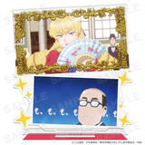 「TVアニメ『悪役令嬢転生おじさん』アクリルキャラスタンドの受注を開始しました！」の画像1