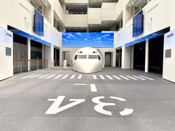 JALグループ×はとバス 初企画　羽田空港ベストビュードライブ特別編「JAL SKY MUSEUM見学」と「JAL国際線ビジネスクラス機内食ランチ」を運行します！