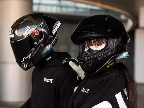 ASMAXインカムシリーズ F1／Z1／S1 機能拡張を発表── 音楽シェア機能・ASMAX Mode追加でライディング体験をさらに進化